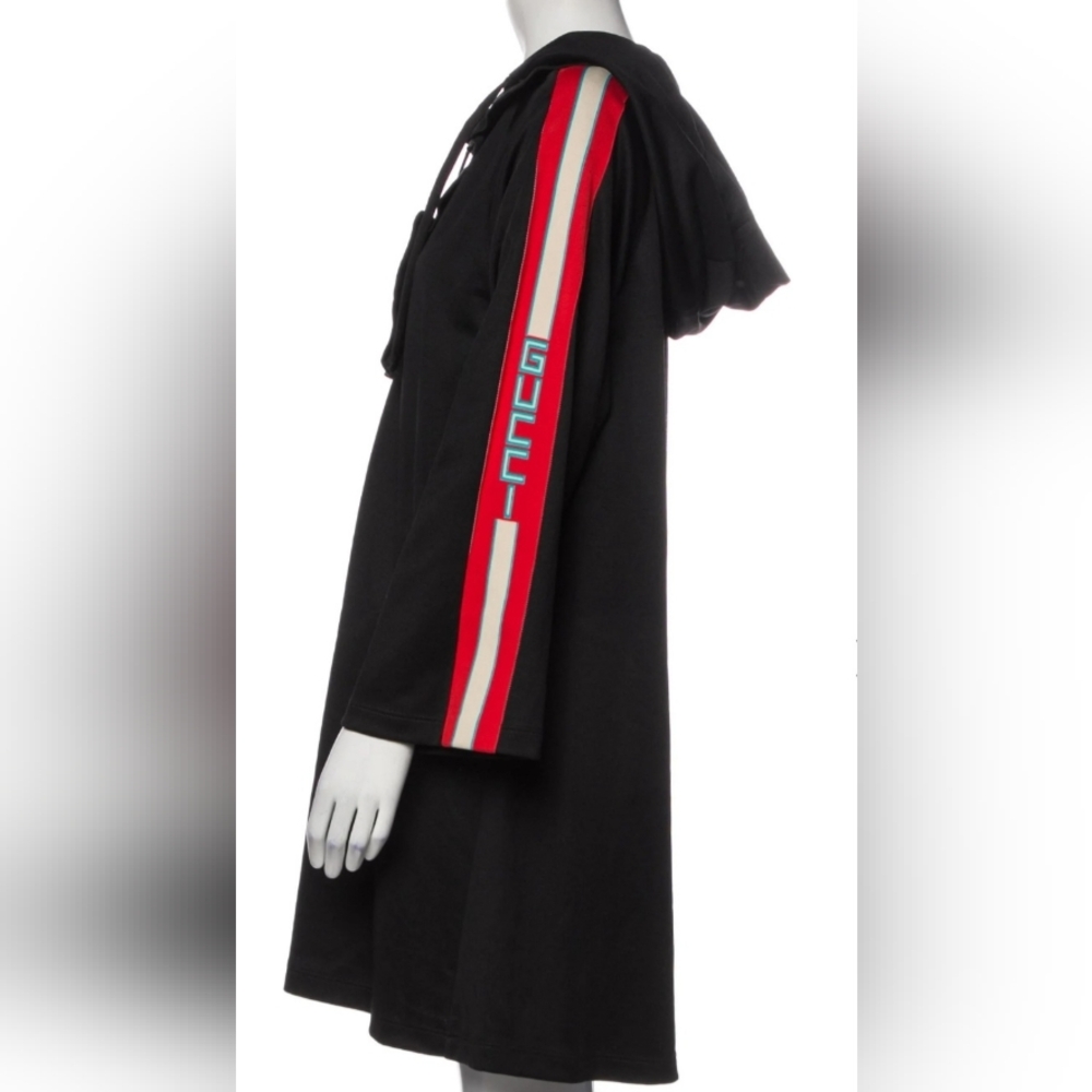 GucciV-Neck Mini Dress w/ Tags Size: M Orig: $1400